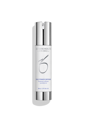 ZO Skin Health Daily Power Defense® – An advanced barrier serum that defends against environmental stressors + premature