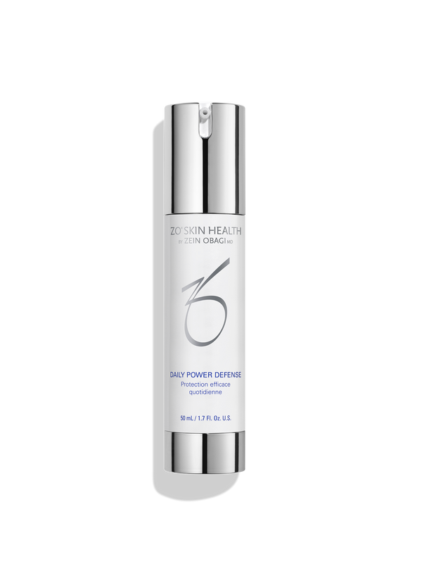 ZO Skin Health Daily Power Defense® – An advanced barrier serum that defends against environmental stressors + premature