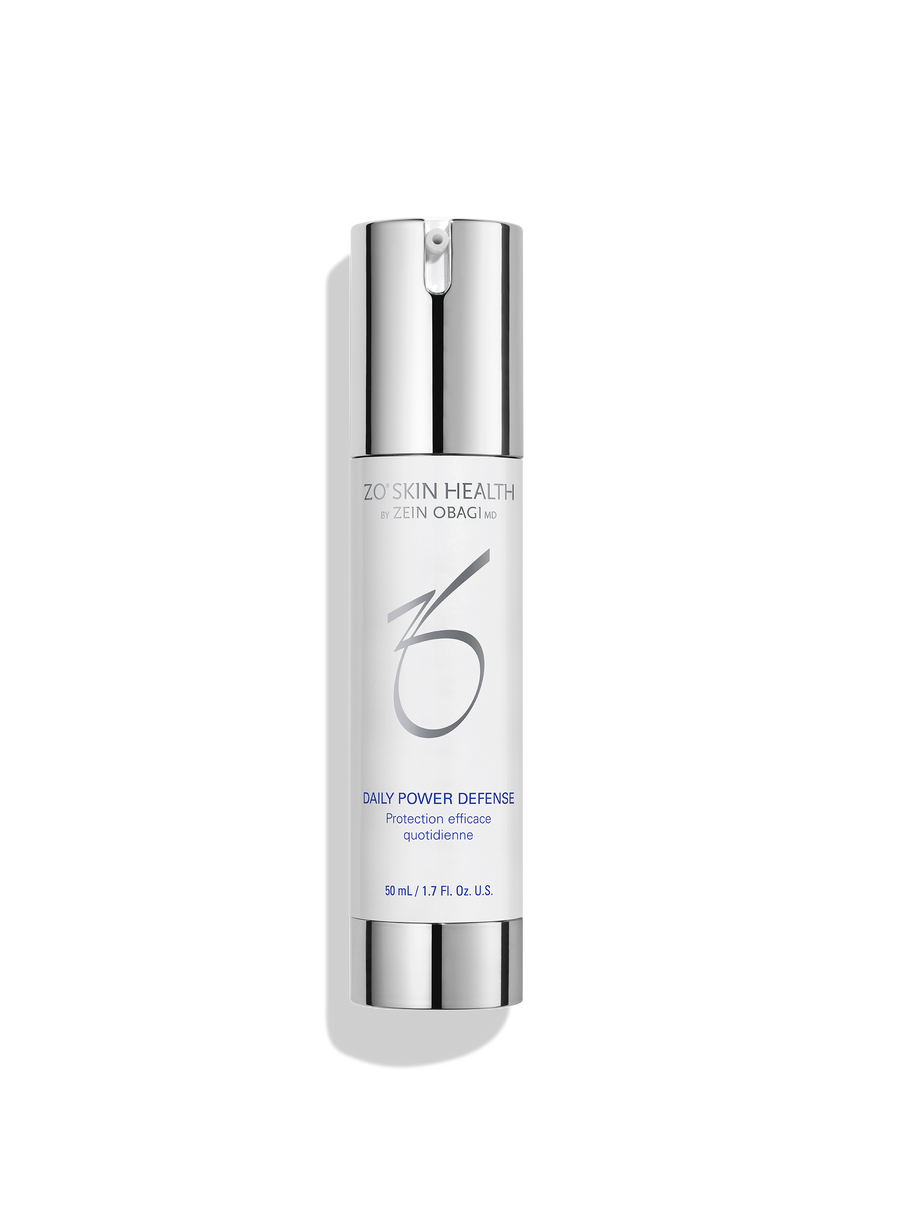 ZO Skin Health Daily Power Defense® – An advanced barrier serum that defends against environmental stressors + premature