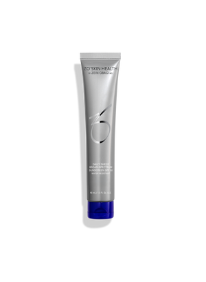 ZO Skin Health Daily Sheer Broad-Spectrum SPF 50 – Water and perspiration resistant non-greasy sunscreen with a sheer matte