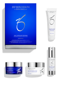ZO Skin Health Daily Skincare Program