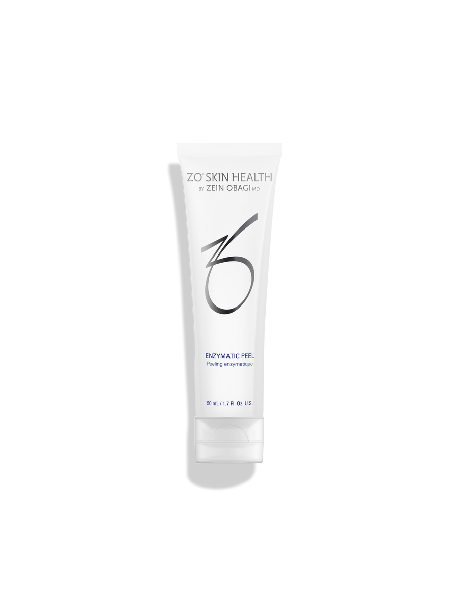 ZO Skin Health Enzymatic Peel – Rejuvenating at-home peel that soothes + hydrates skin for a brighter, softer appearance