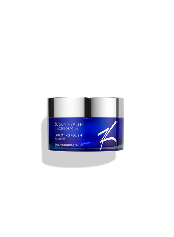 ZO Skin Health Exfoliating Polish – Best-selling exfoliator for all skin types