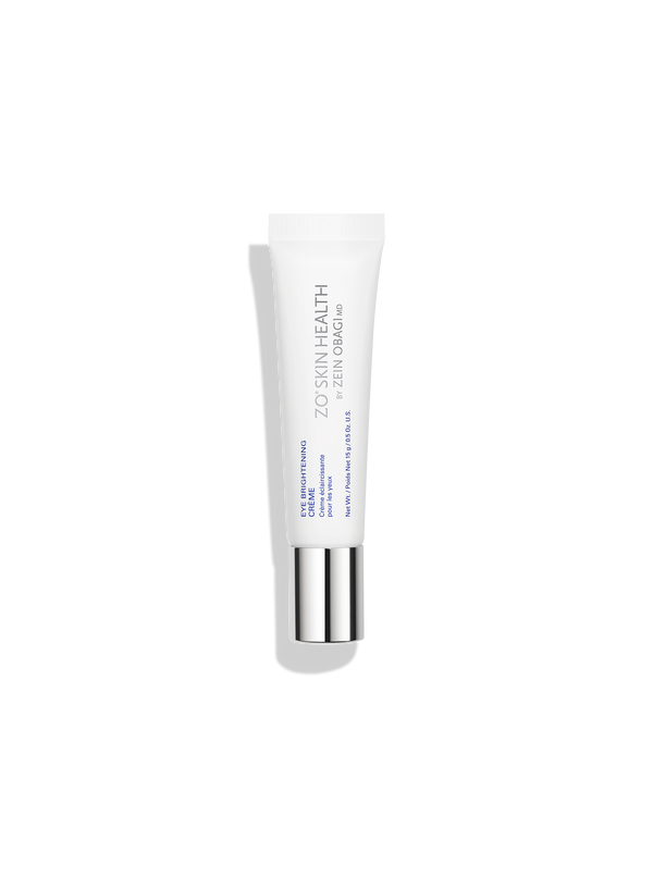 ZO Skin Health Eye Brightening Crème – Lightweight eye crème for brightening and puffiness reduction