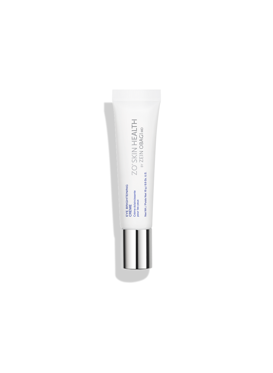 ZO Skin Health Eye Brightening Crème – Lightweight eye crème for brightening and puffiness reduction