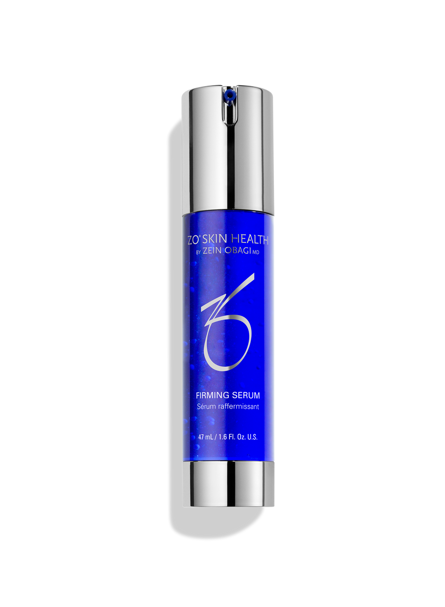 ZO Skin Health Firming Serum – Lightweight serum that supports visible improvement of firmness + sagging