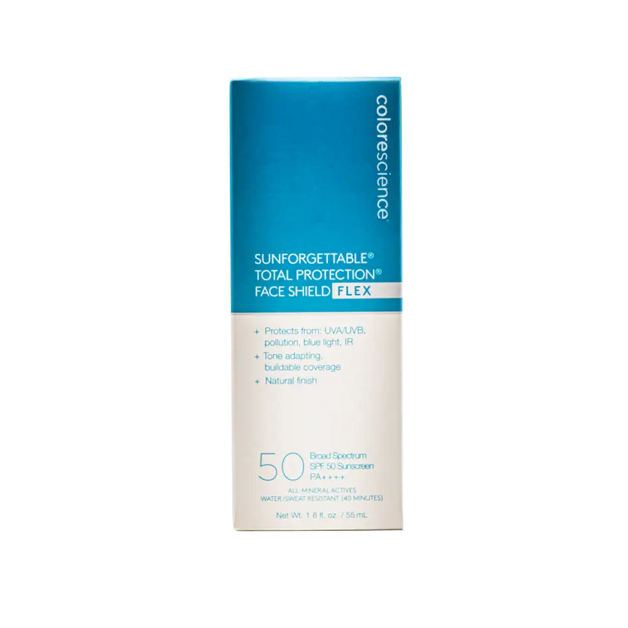 Colorescience Total Protection Face Shield Flex SPF 50 in Fair
