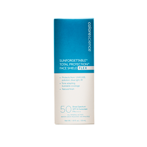 Colorescience Total Protection Face Shield Flex SPF 50 in Tan