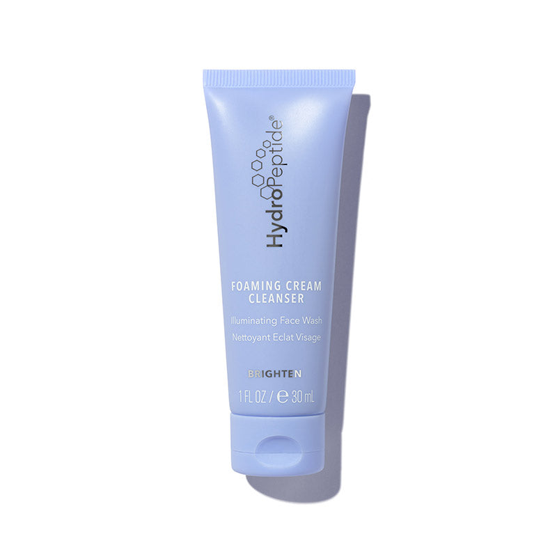 HydroPeptide Foaming Cream Cleanser 120ml gentle foaming cleanser