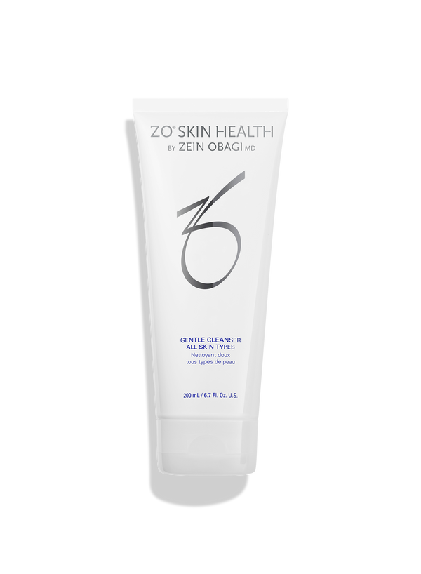 ZO Skin Health Gentle Cleanser – Cleanses impurities for refreshed-feeling skin