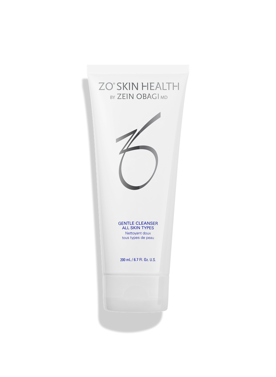 ZO Skin Health Gentle Cleanser – Cleanses impurities for refreshed-feeling skin