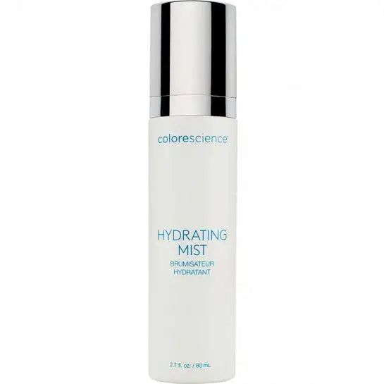 Colorescience Hydrating Setting Mist 80ml make-up setting face spray