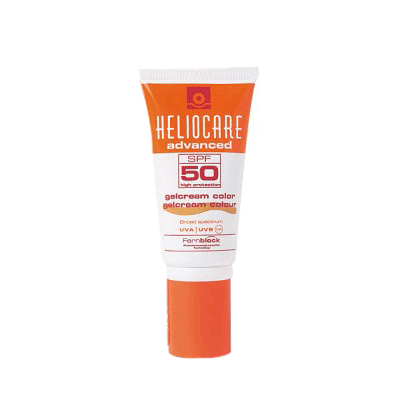 Heliocare Gelcream Colour Light SPF 50 50ml