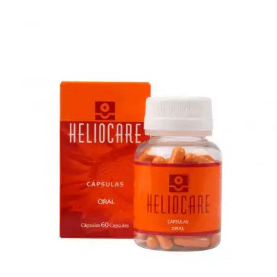 Heliocare Ultra 30 capsules Fernblock antioxidant supplement with lutein and lycopene
