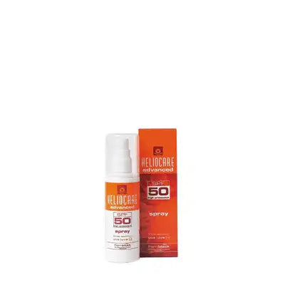 Heliocare Spray SPF 50 easy-apply body sunscreen for kids and sport