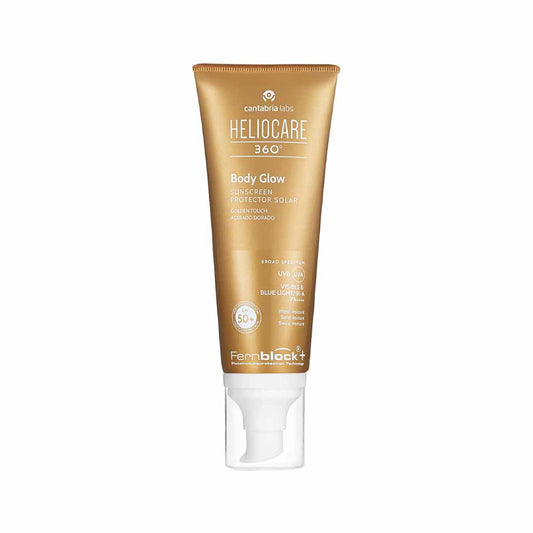 Heliocare 360 Body Glow SPF50+ 100ml