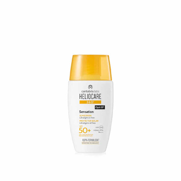 Heliocare 360 Sensation SPF 50+ 50ml