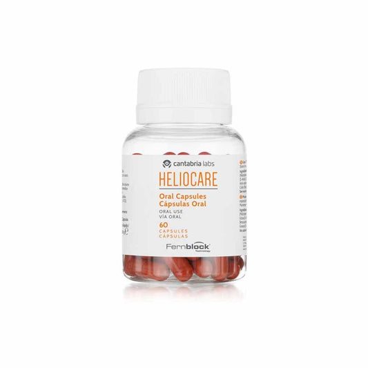 Heliocare Oral Capsule 60