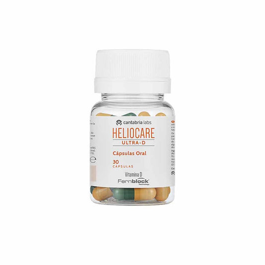 Heliocare Ultra D Capsule 30