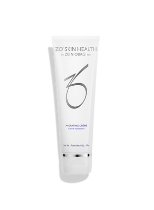 ZO Skin Health Hydrating Crème – lightweight non-retinol moisturiser for severe dryness and post-procedure redness