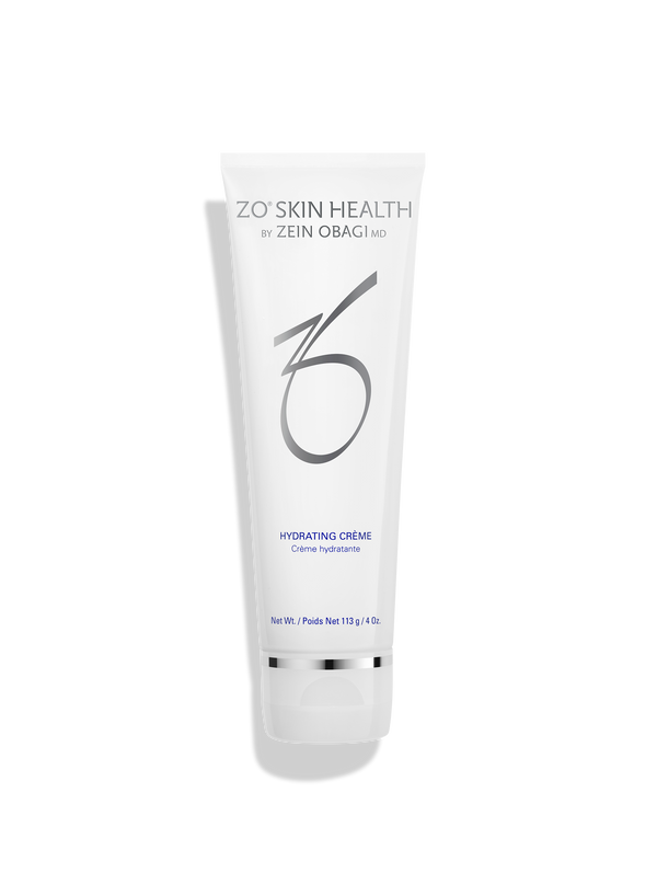ZO Skin Health Hydrating Crème – lightweight non-retinol moisturiser for severe dryness and post-procedure redness