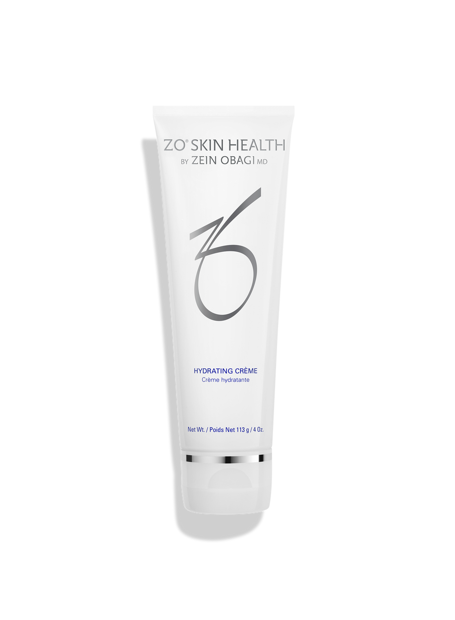 ZO Skin Health Hydrating Crème – lightweight non-retinol moisturiser for severe dryness and post-procedure redness
