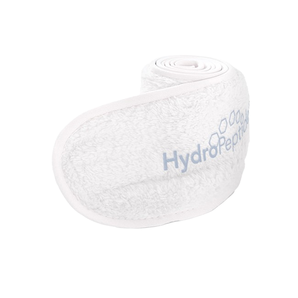 HydroPeptide Towel Headband