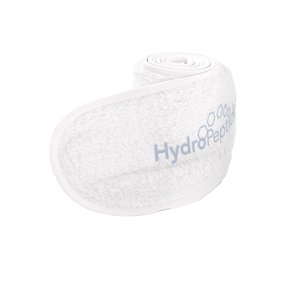 HydroPeptide Towel Headband