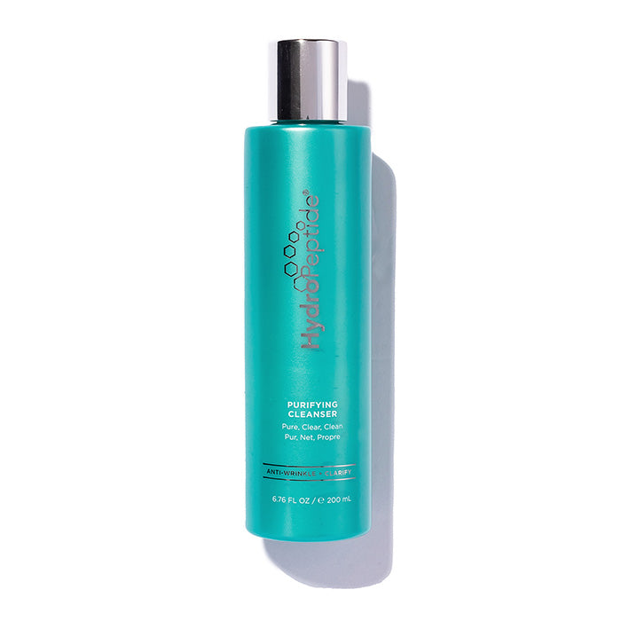 HydroPeptide Purifying Cleanser 200ml deep-cleansing gel