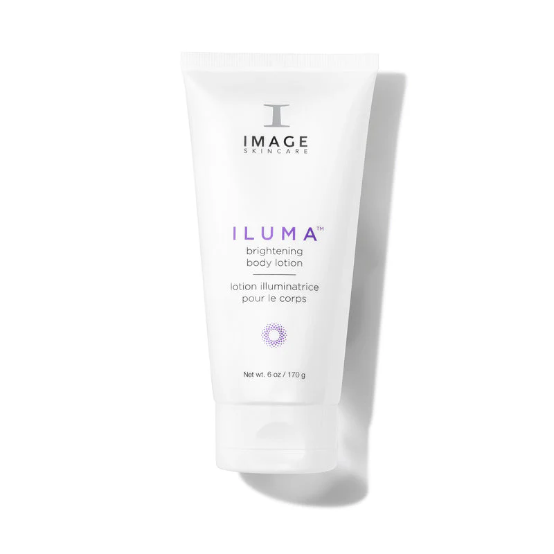 IMAGE Iluma Intense Brightening Body Lotion 170g brightening body lotion