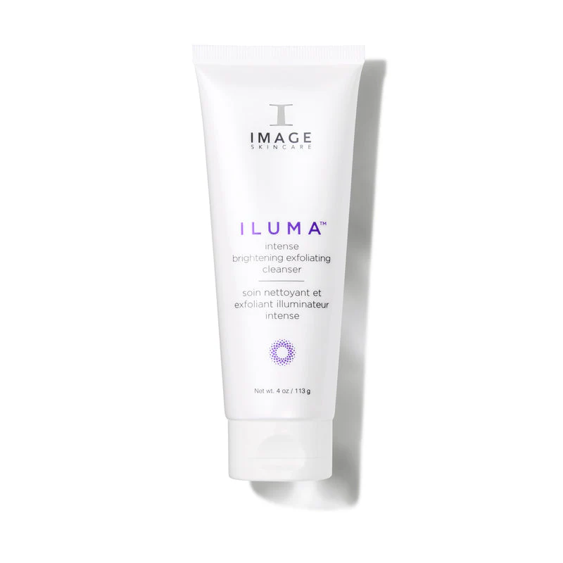 IMAGE Iluma Intense Brightening Exfoliating Cleanser 113g exfoliating cleanser