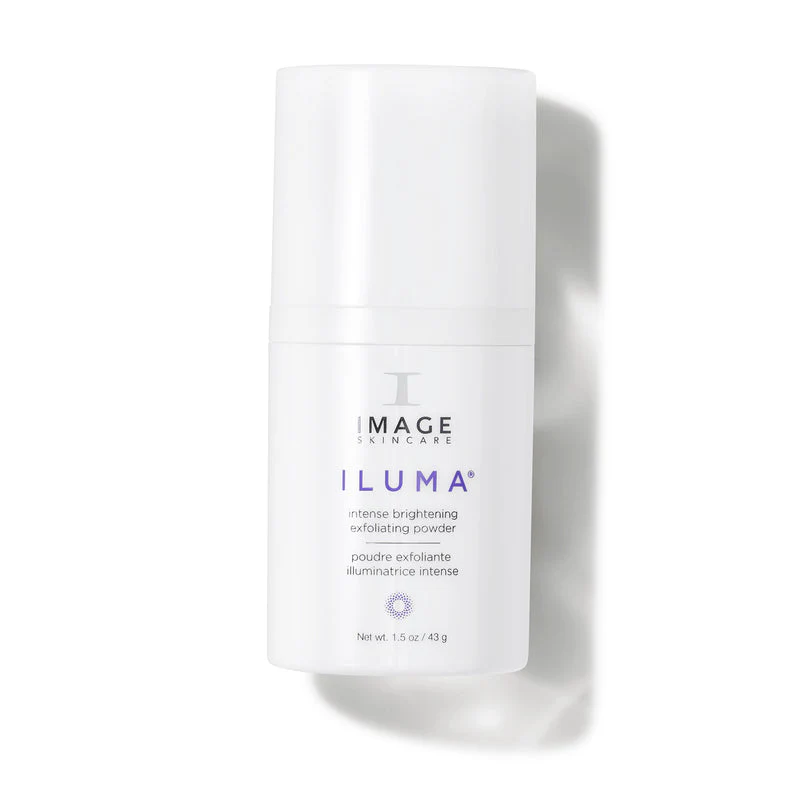 IMAGE Iluma Intense Brightening Exfoliating Powder 43g exfoliating powder