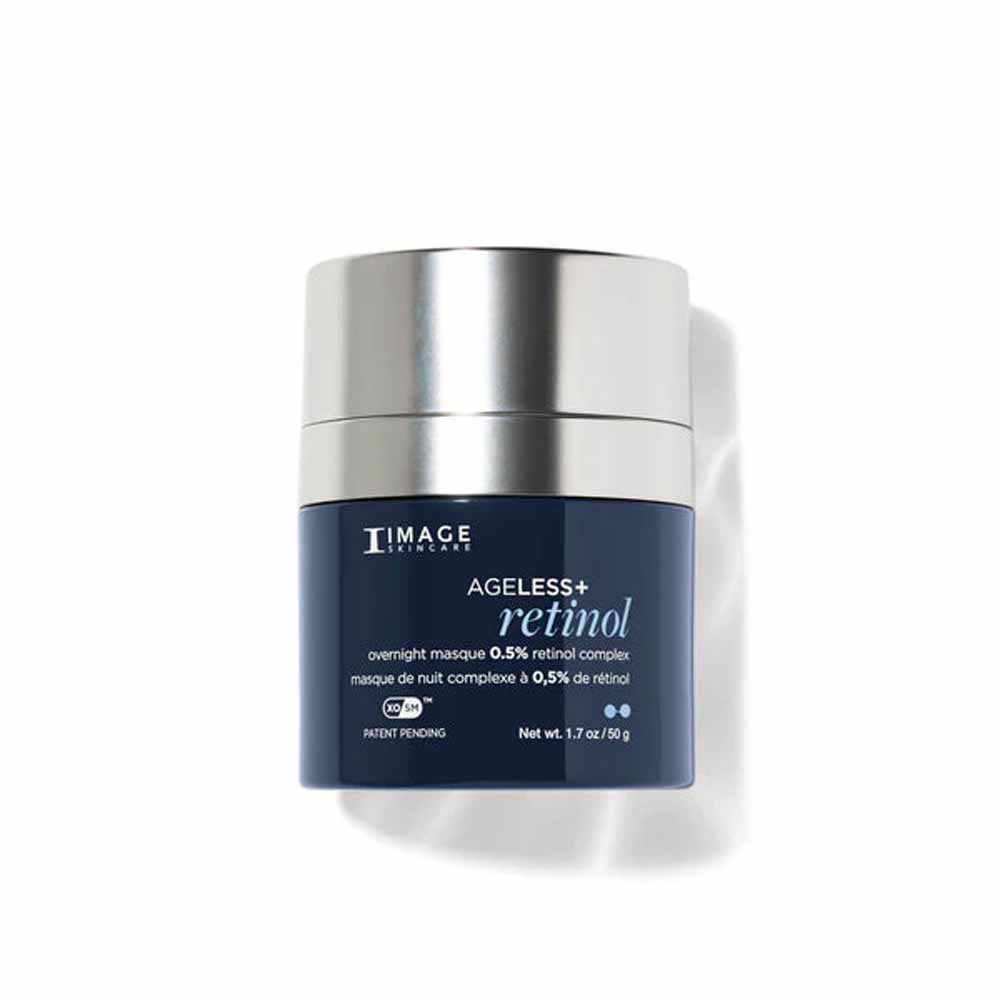 IMAGE Skincare Ageless+Retinol Overnight Masque 0.5% Retinol Complex 50g
