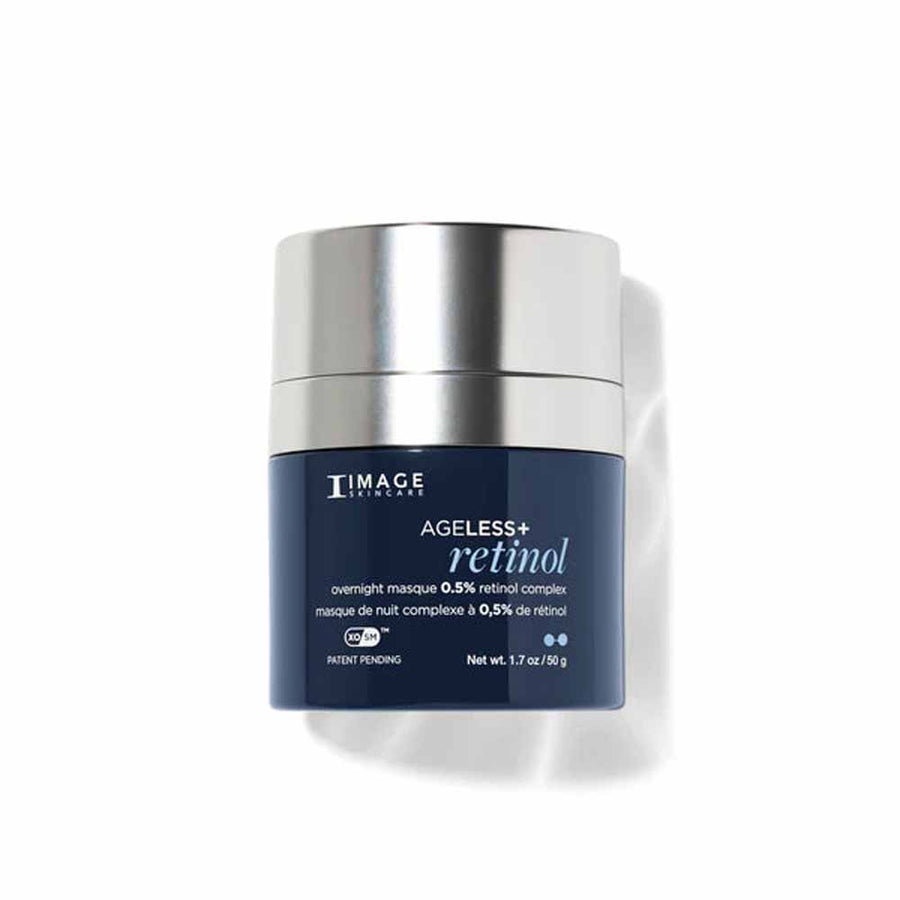 IMAGE Ageless+ Retinol Overnight Masque 0.5% retinol treatment 50g