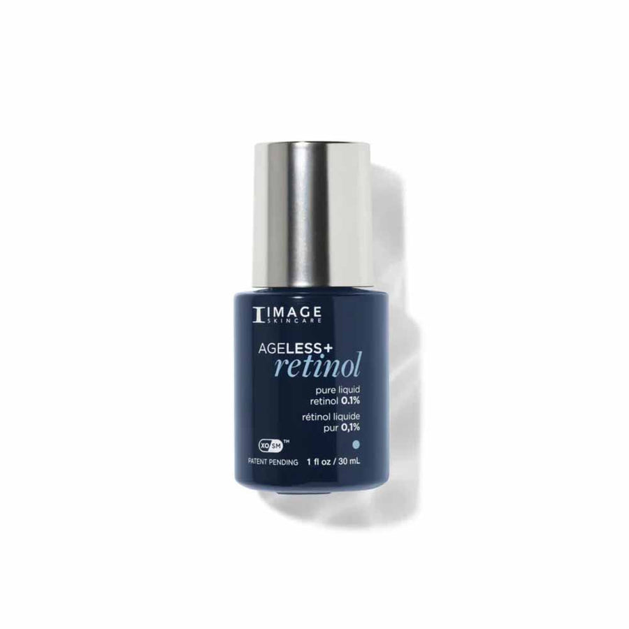 IMAGE Ageless+ Pure Liquid Retinol 0.1% 30ml retinol serum