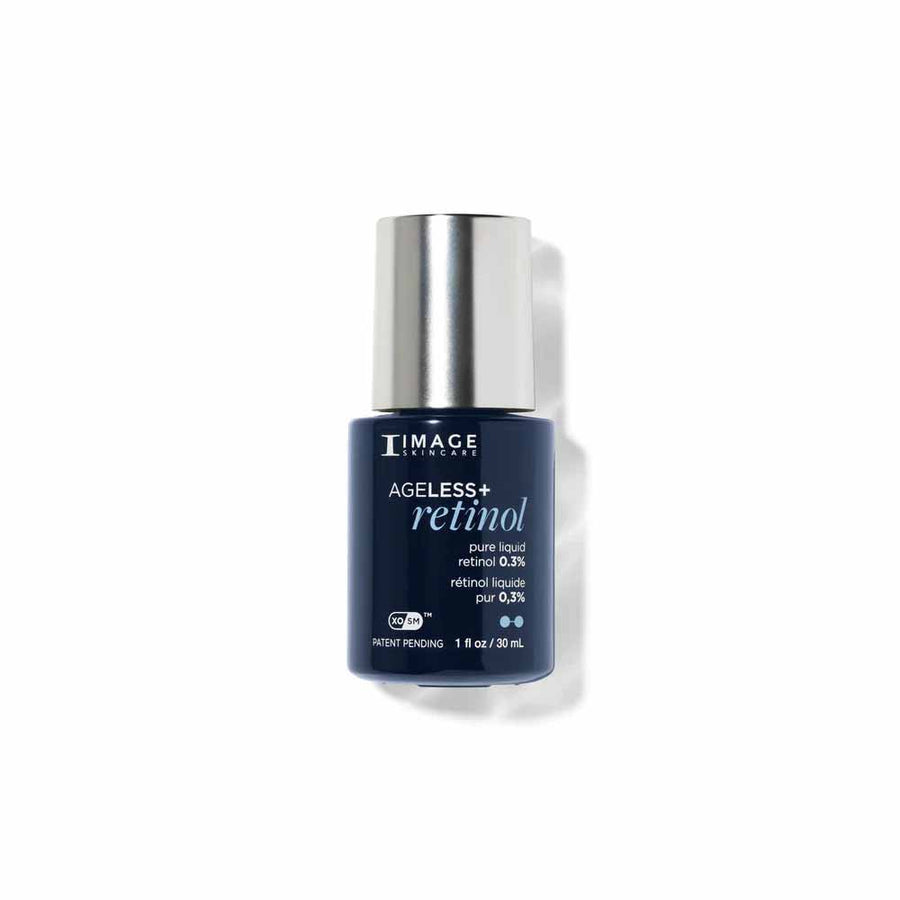 IMAGE Ageless+ Pure Liquid Retinol 0.3% 30ml retinol serum
