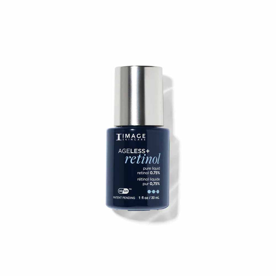 IMAGE Ageless+ Pure Liquid Retinol 0.75% 30ml retinol serum