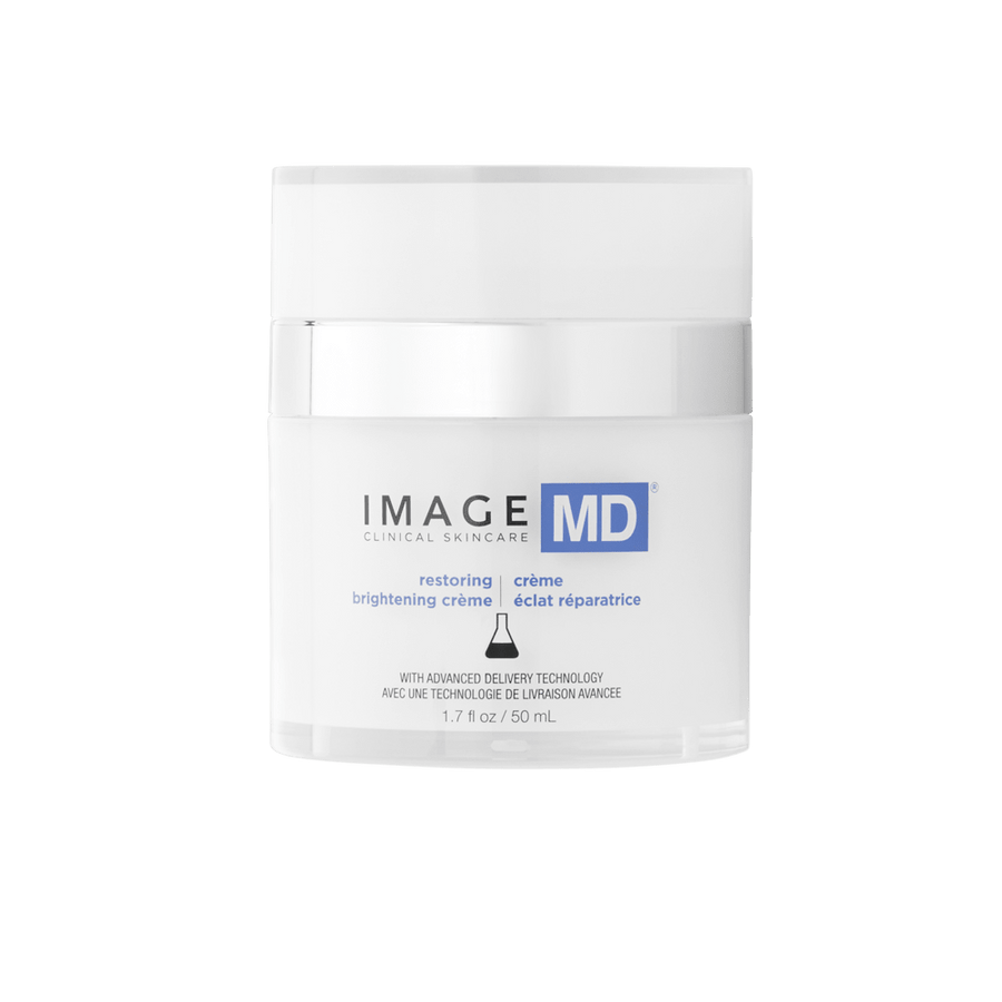 IMAGE MD Restoring Brightening Crème 48g brightening moisturiser