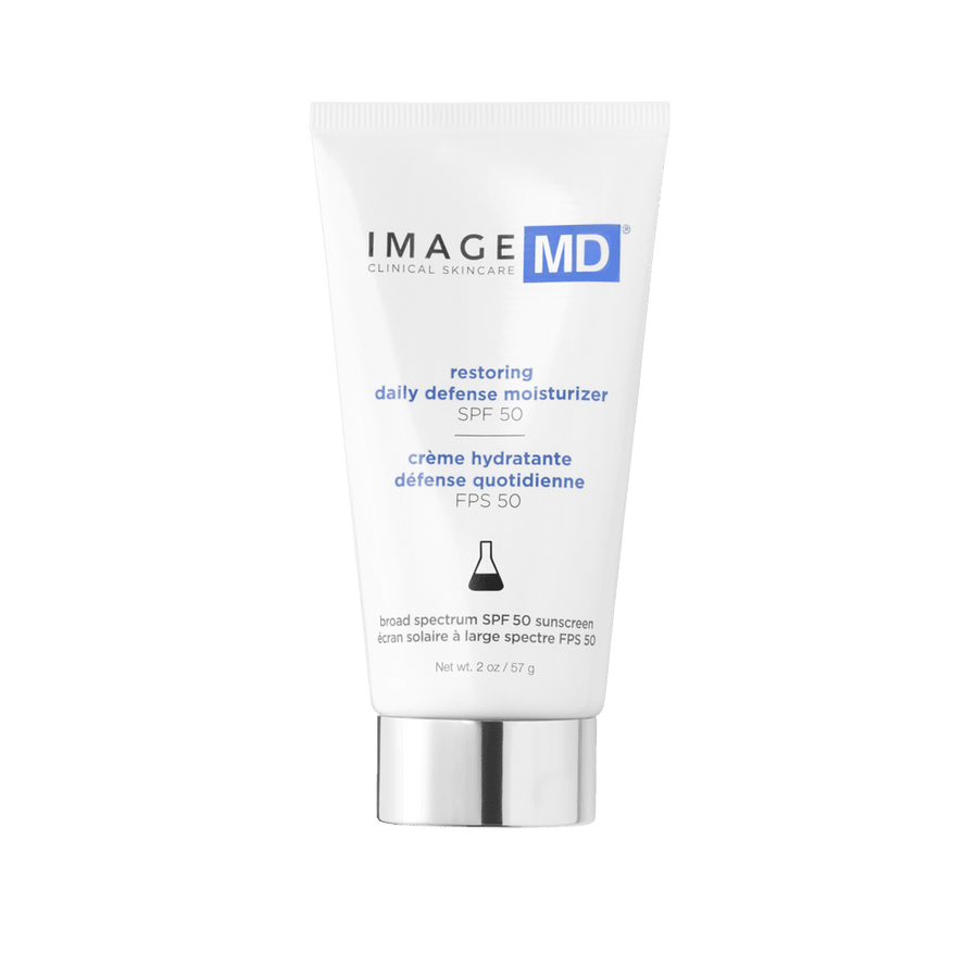 IMAGE MD Restoring Daily Defense Moisturiser SPF 50 56g