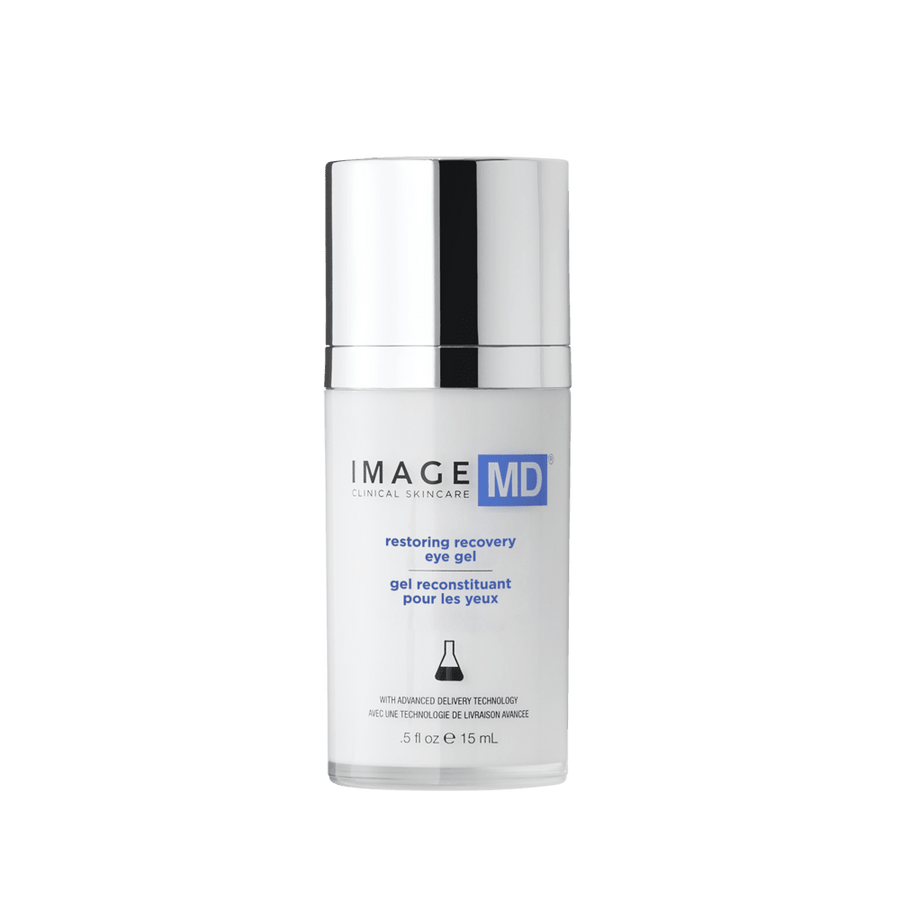 IMAGE MD Restoring Recovery Eye Gel 14.8ml cooling eye gel