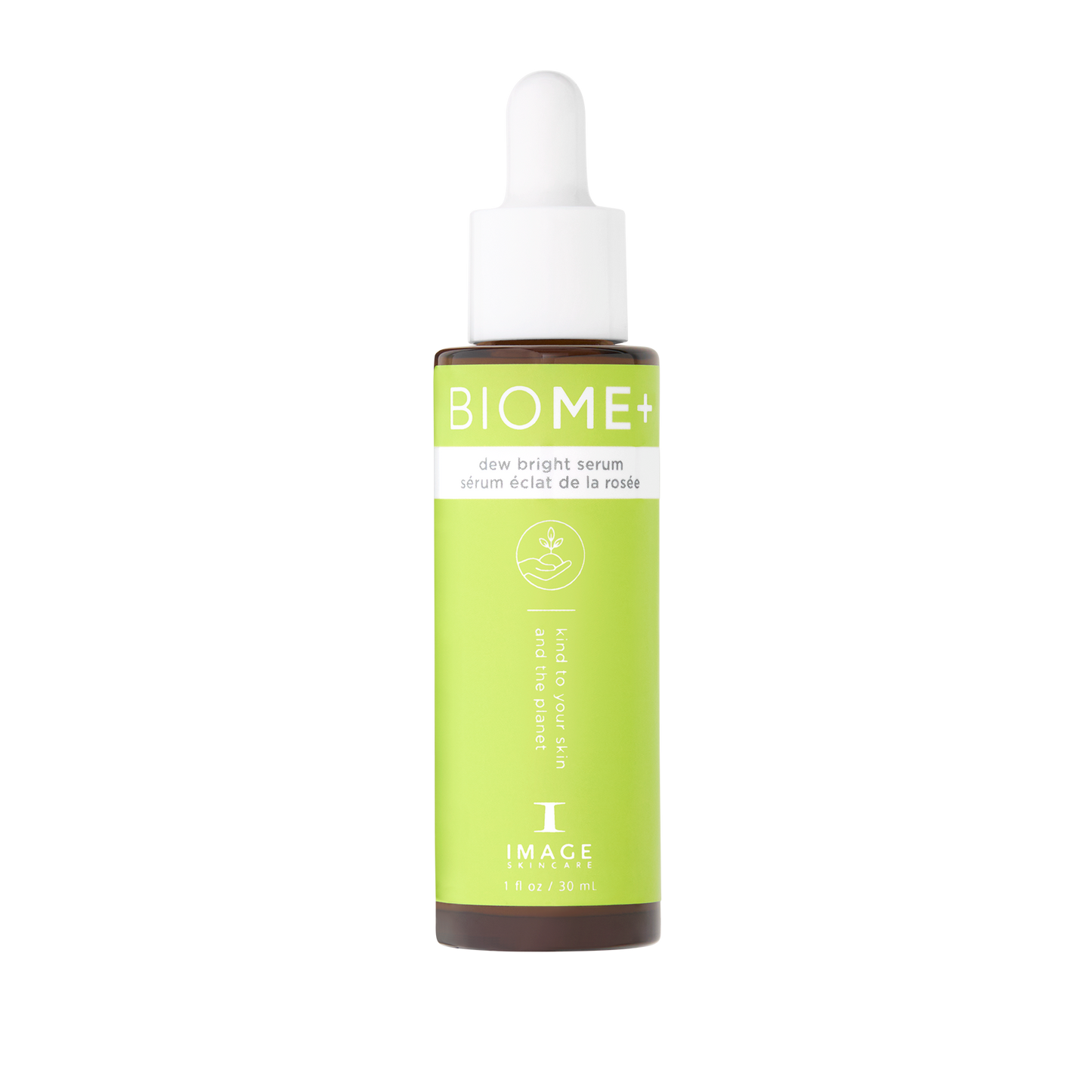 IMAGE Skincare  Biome Microbiome Friendly Dew Bright Serum 30ml