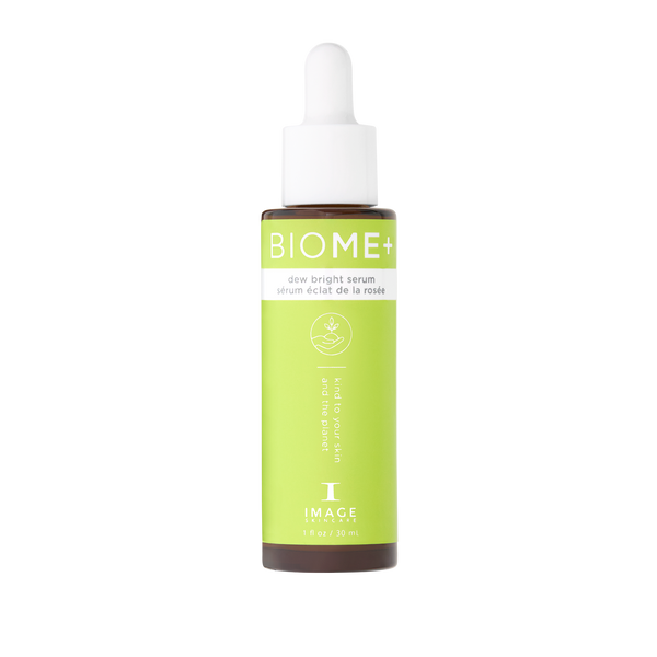 IMAGE Skincare  Biome Microbiome Friendly Dew Bright Serum 30ml