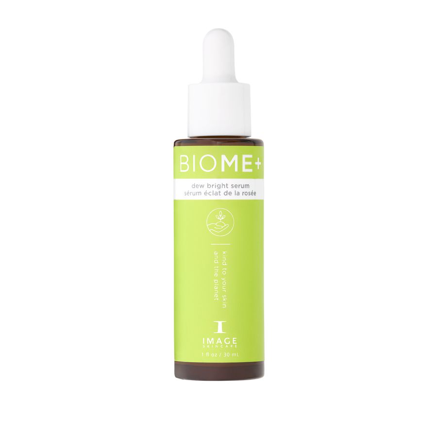 IMAGE Biome Microbiome Friendly Dew Bright Serum 30ml brightening serum