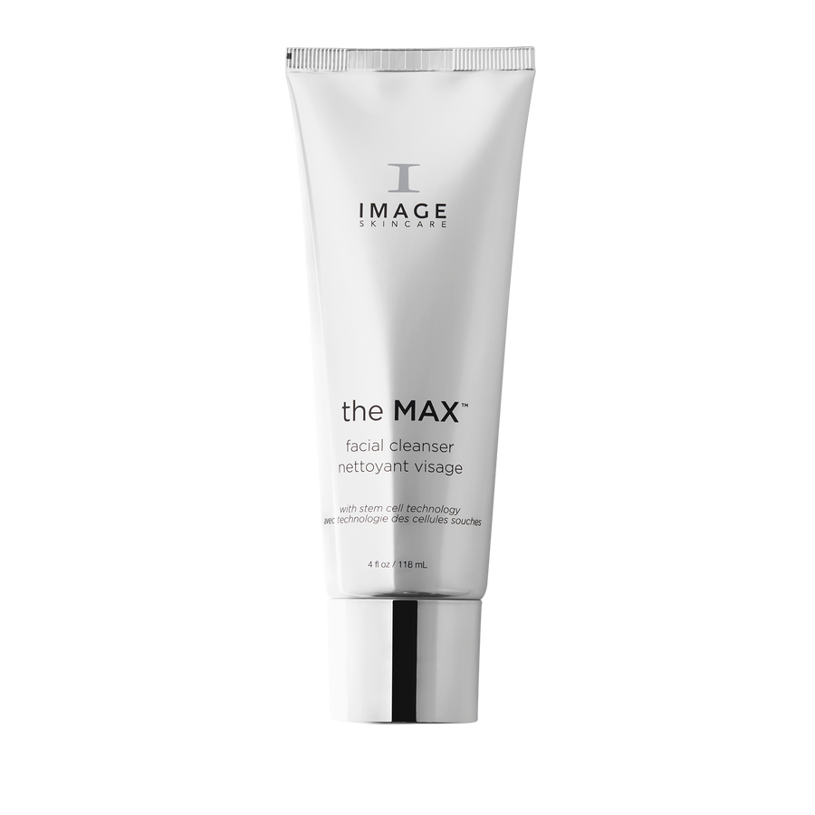 IMAGE The Max Stem Cell Facial Cleanser 118ml anti-ageing cleanser
