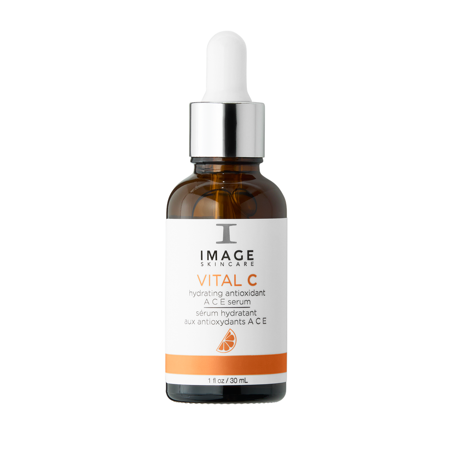 IMAGE Vital C Vitamin Power Hydrating AC & E Serum 30ml antioxidant serum