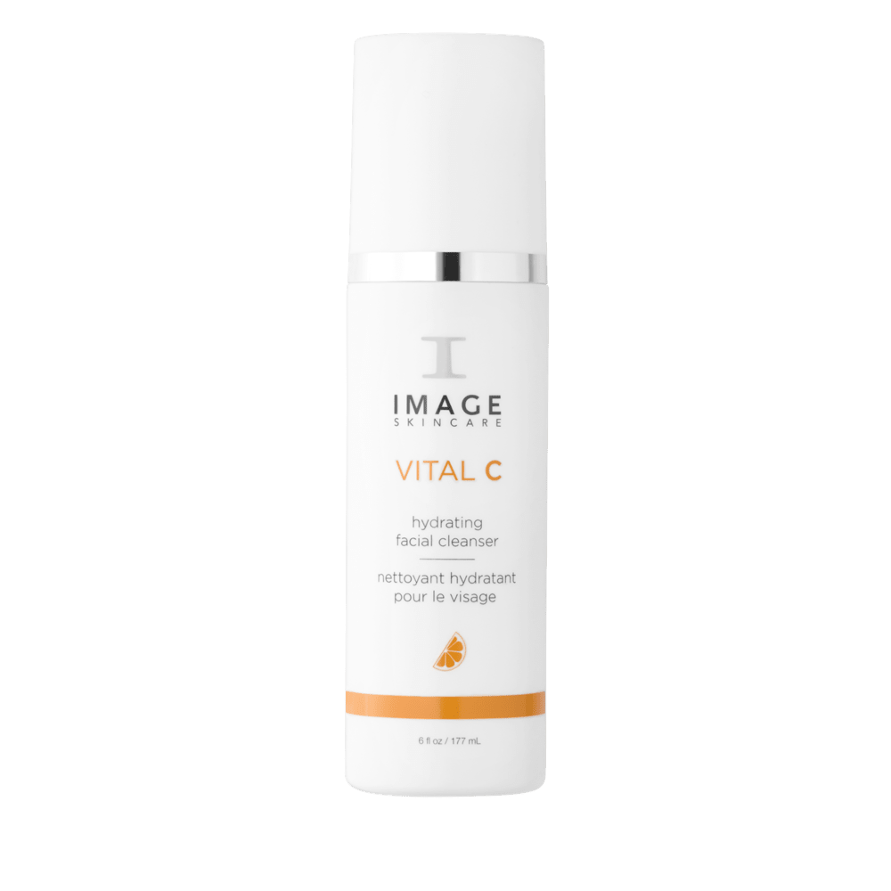 IMAGE Skincare Vital C Vitamin Power Hydrating Facial Cleanser 177ml