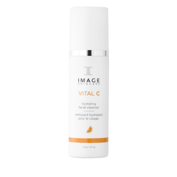 IMAGE Skincare Vital C Vitamin Power Hydrating Facial Cleanser 177ml