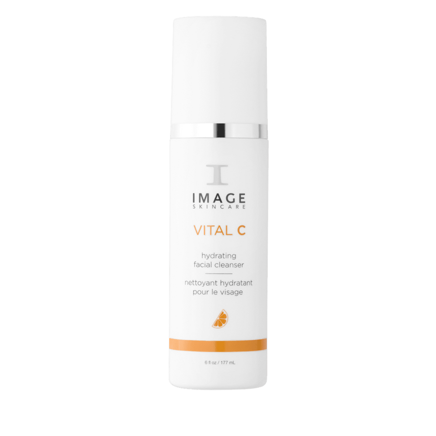 IMAGE Vital C Vitamin Power Hydrating Facial Cleanser 177ml gentle cleanser