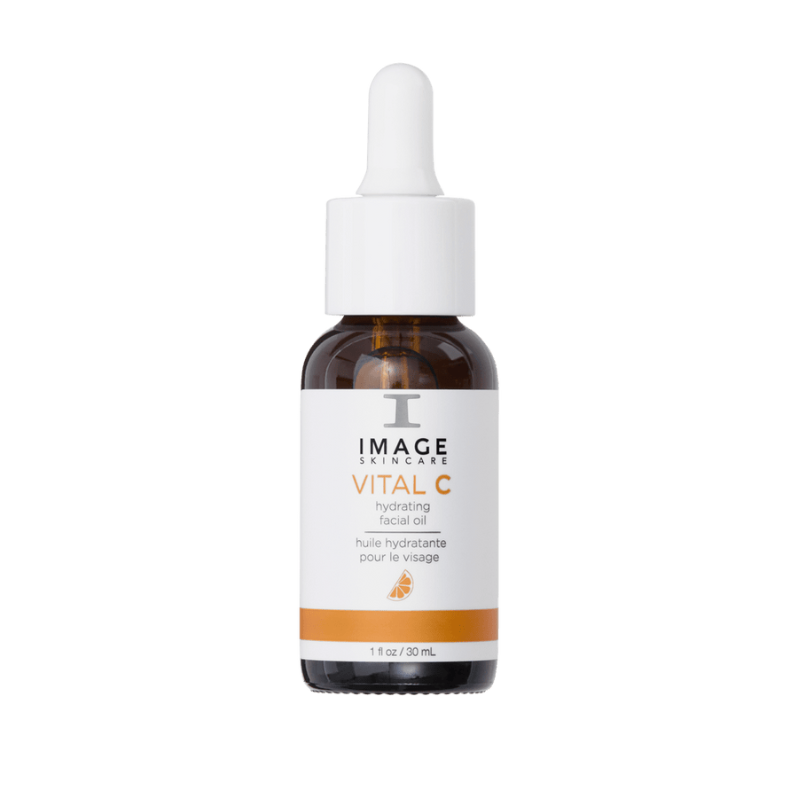 IMAGE Vital C Vitamin Power Hydrating Facial Oil 30ml nourishing facial oil