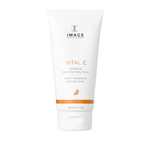 IMAGE Skincare Vital C Vitamin Power Hydrating Hand And Body Lotion 170g